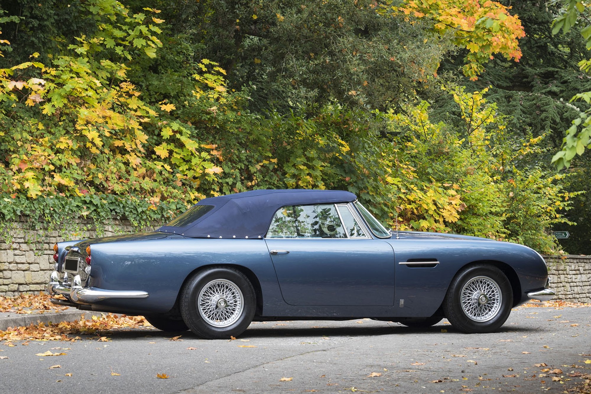 1965, Aston, Martin, Db5, Convertible, Classic, Old, Original, 02 ...