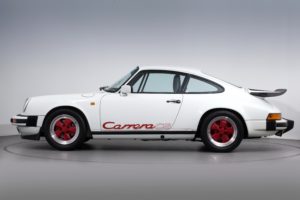 porsche, 911, Carrera,  3, 2 , Clubsport, Coupe, Uk spec,  911 , 1987, Cars
