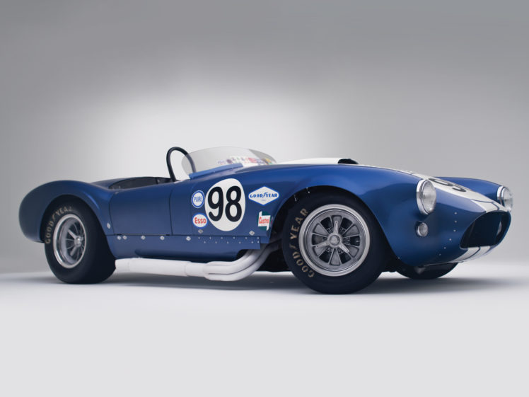 1964, Shelby, Cobra, 427, Prototype, Csx, 2196, Supercar, Supercars, Classic, Muscle, Race, Racing HD Wallpaper Desktop Background