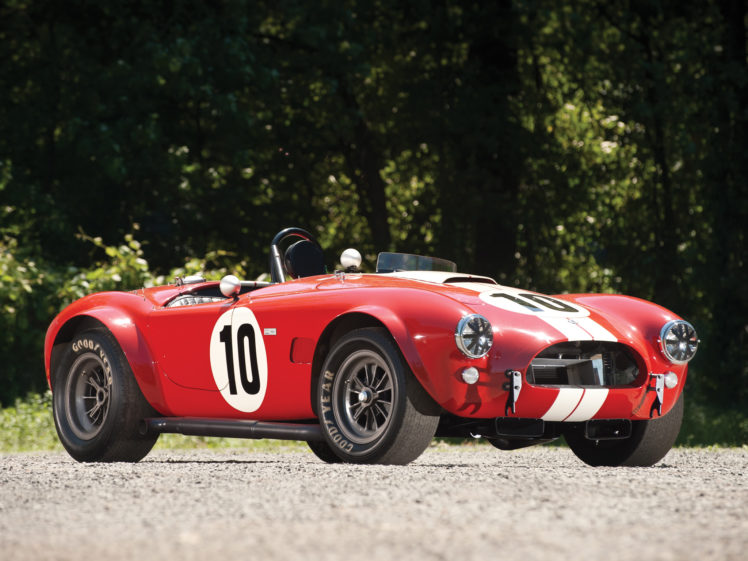1964, Shelby, Cobra, Competition, Roadster, Race, Racing, Muscle, Classic, Supercar, Supercars HD Wallpaper Desktop Background