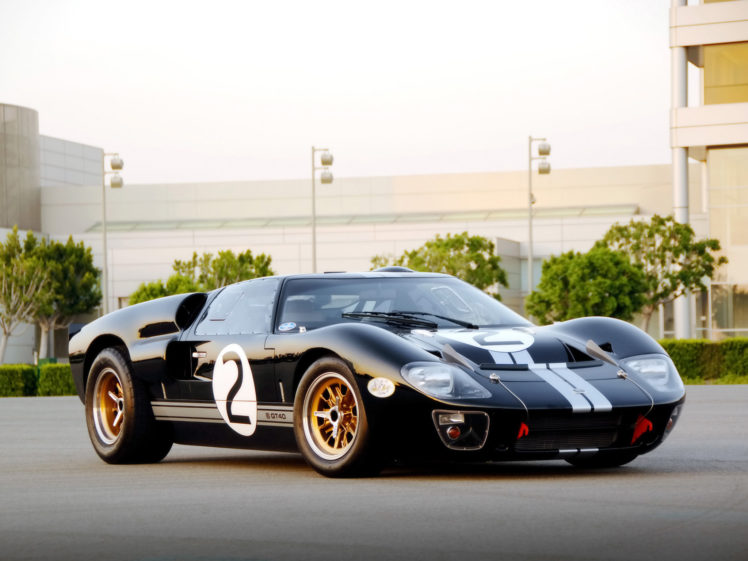 2008, Shelby, Mkii, Gt40, Supercar, Supercars, Race, Racing HD Wallpaper Desktop Background