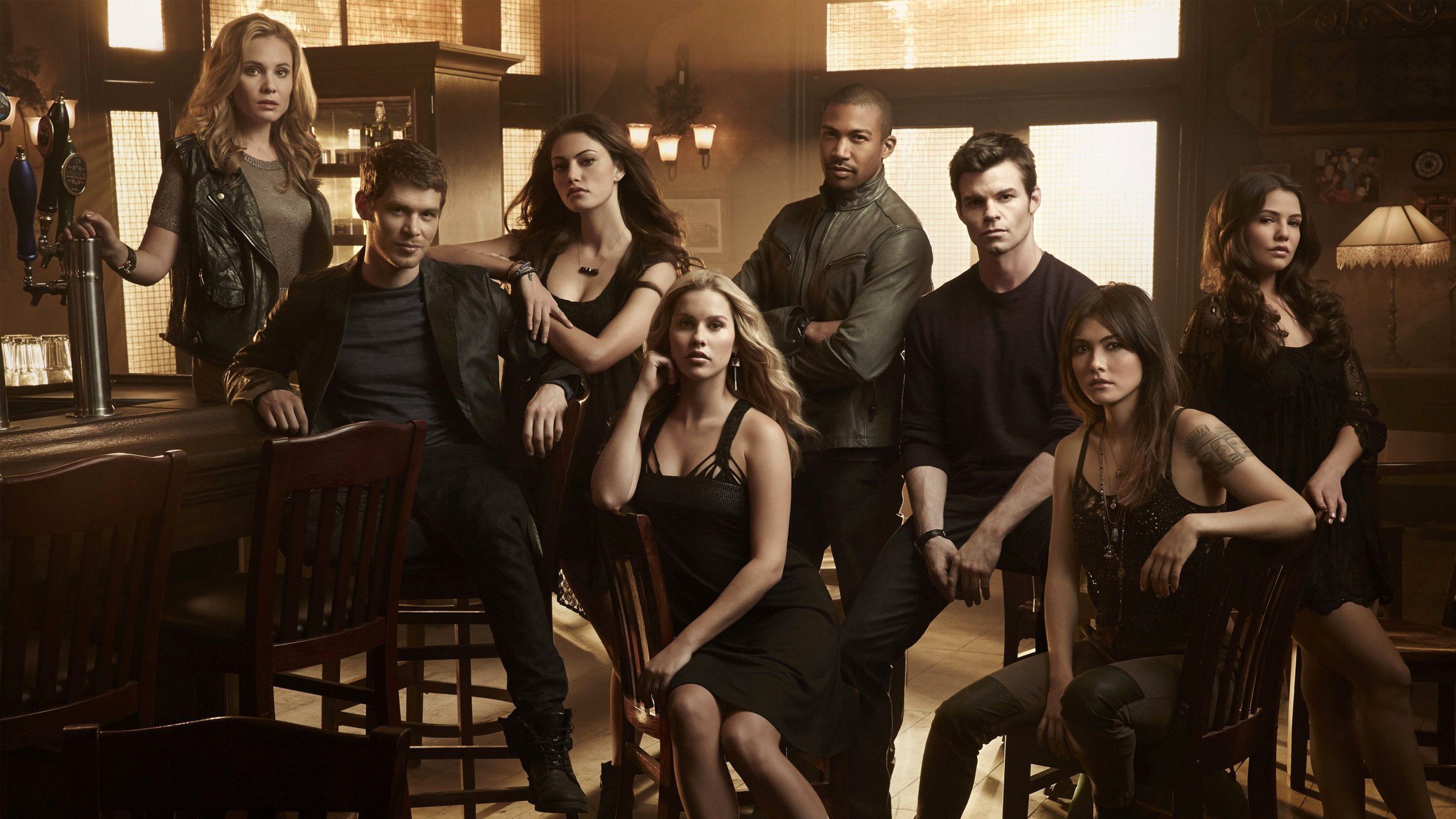 the originals, Drama, Fantasy, Horror, Originals, Series, Vampire, Dark