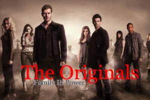 the originals, Drama, Fantasy, Horror, Originals, Series, Vampire, Dark, Poster