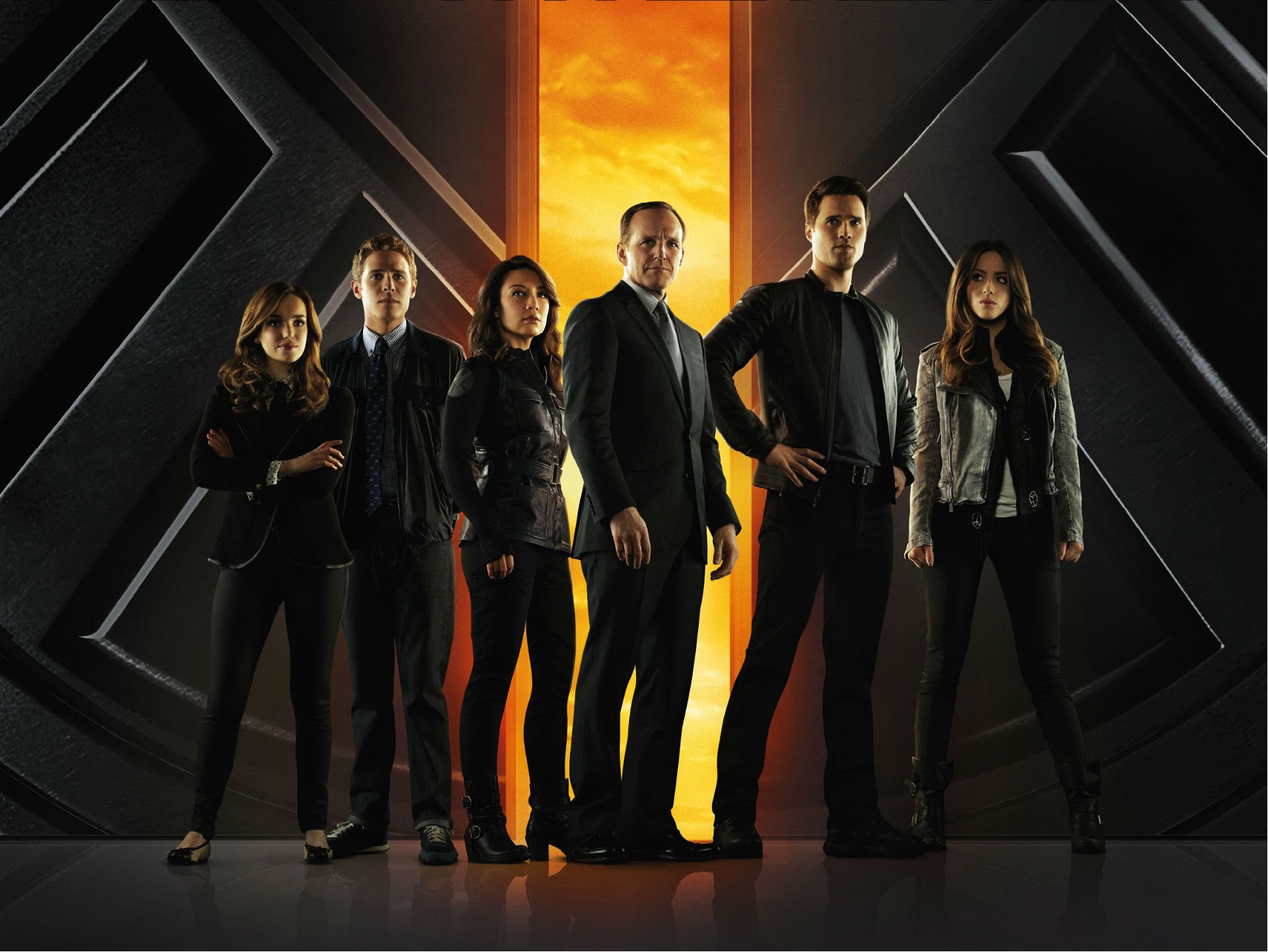 agents, Of, Shield, Action, Drama, Series, Superhero, Crime, 1aos, Marvel Wallpaper