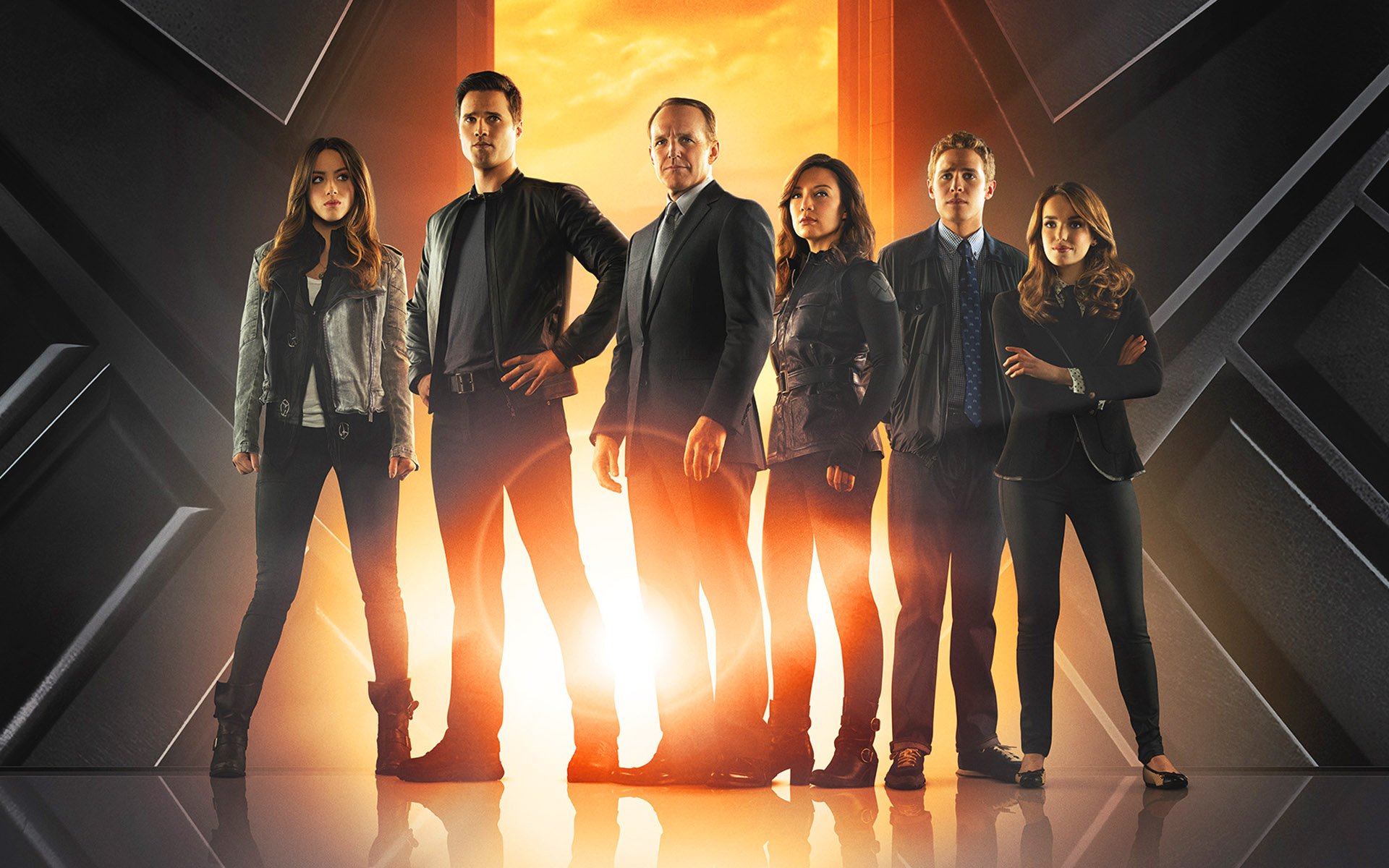 agents, Of, Shield, Action, Drama, Series, Superhero, Crime, 1aos, Marvel Wallpaper