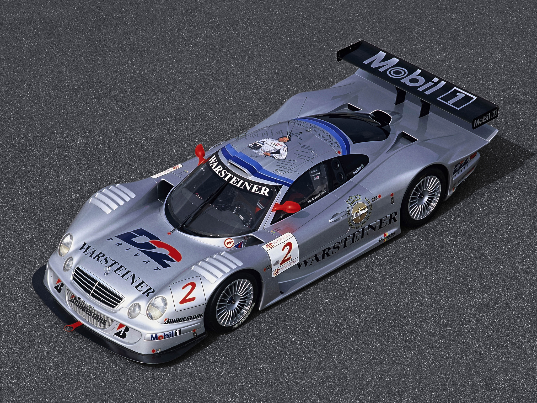 mercedes, Benz, Clk, Gtr, Amg, Supercar, Supercars, Race, Racing Wallpaper