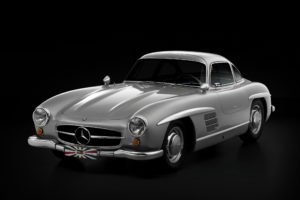1954, Mercedes, Benz, 300 sl, W198, 300, Tetro, Supercar, Supercars, Gullwing