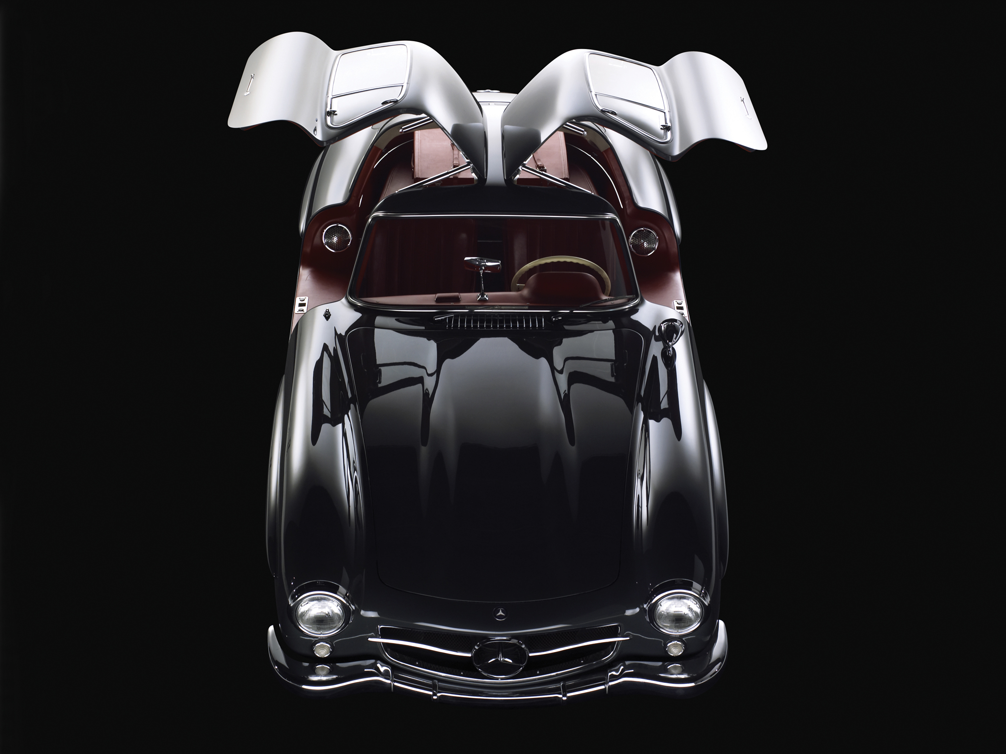1954, Mercedes, Benz, 300 sl, W198, 300, Tetro, Supercar, Supercars, Gullwing, Nn Wallpaper