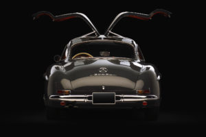 1954, Mercedes, Benz, 300 sl, W198, 300, Tetro, Supercar, Supercars, Gullwing