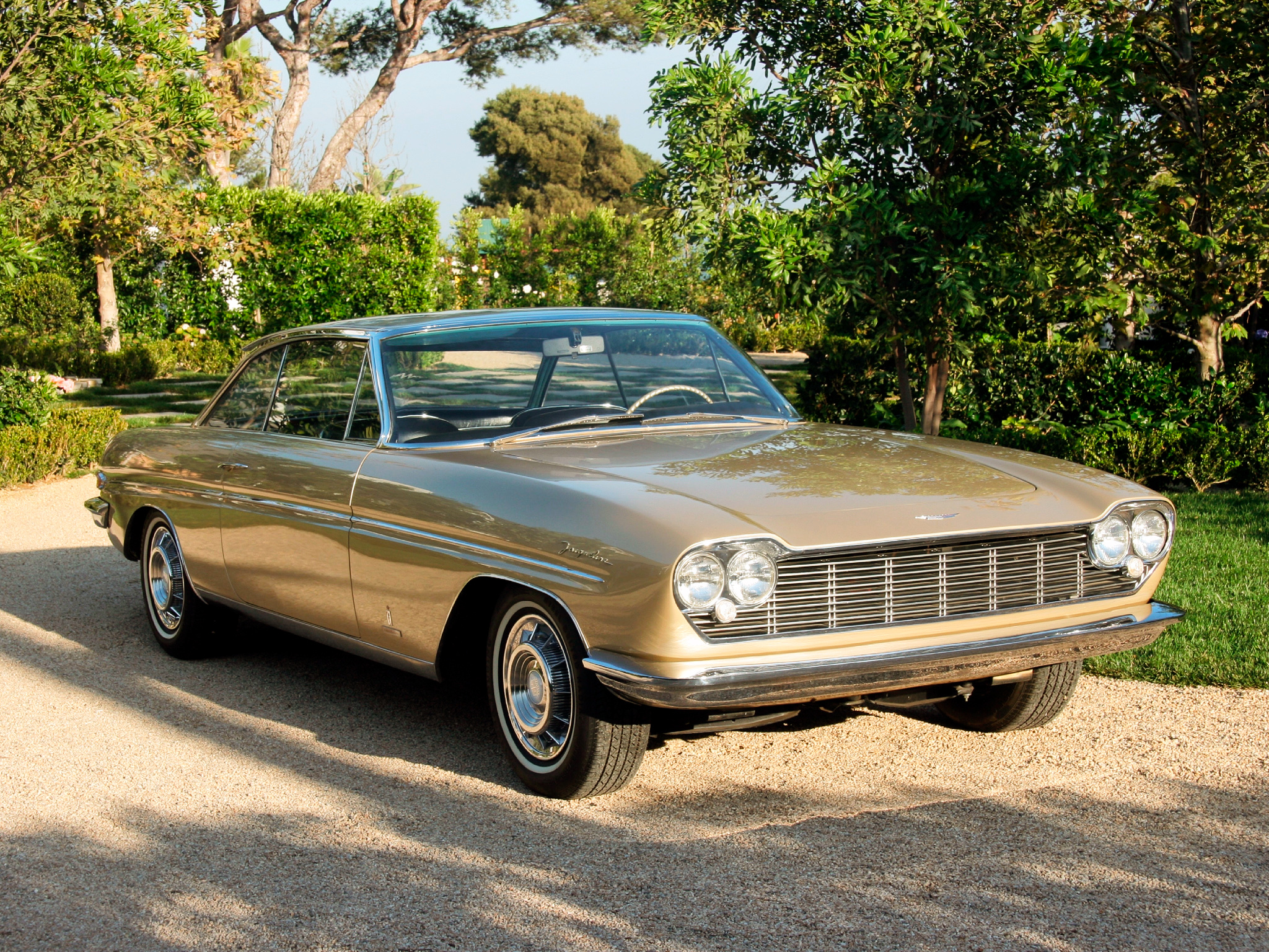 1961, Cadillac, Jacqueline, Brougham, Coupe, Concept, Classic, Luxury Wallpaper