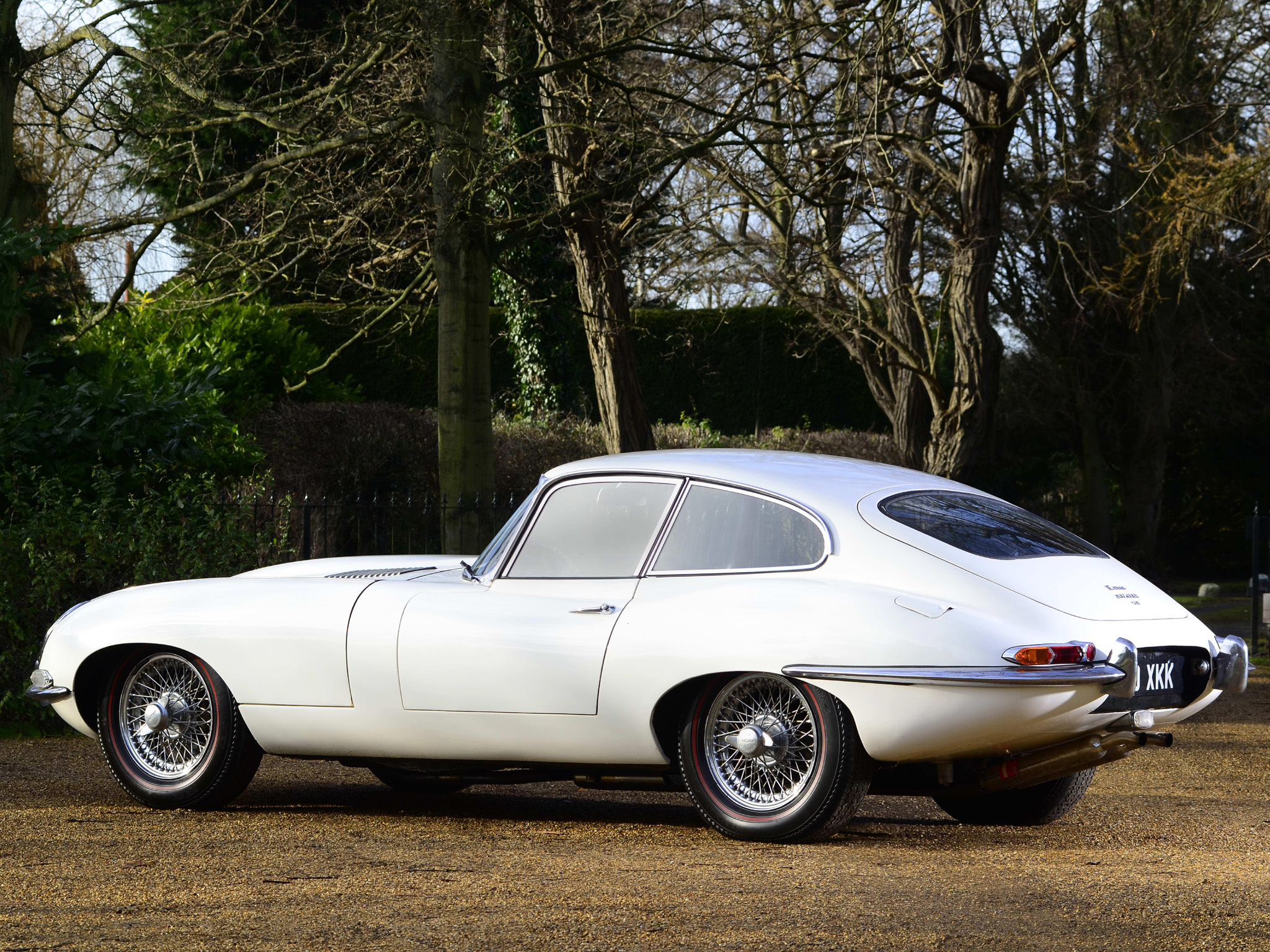 1961, Jaguar, E type, Fixed, Head, Coupe, Classic, Supercar, Supercars, Fw Wallpaper