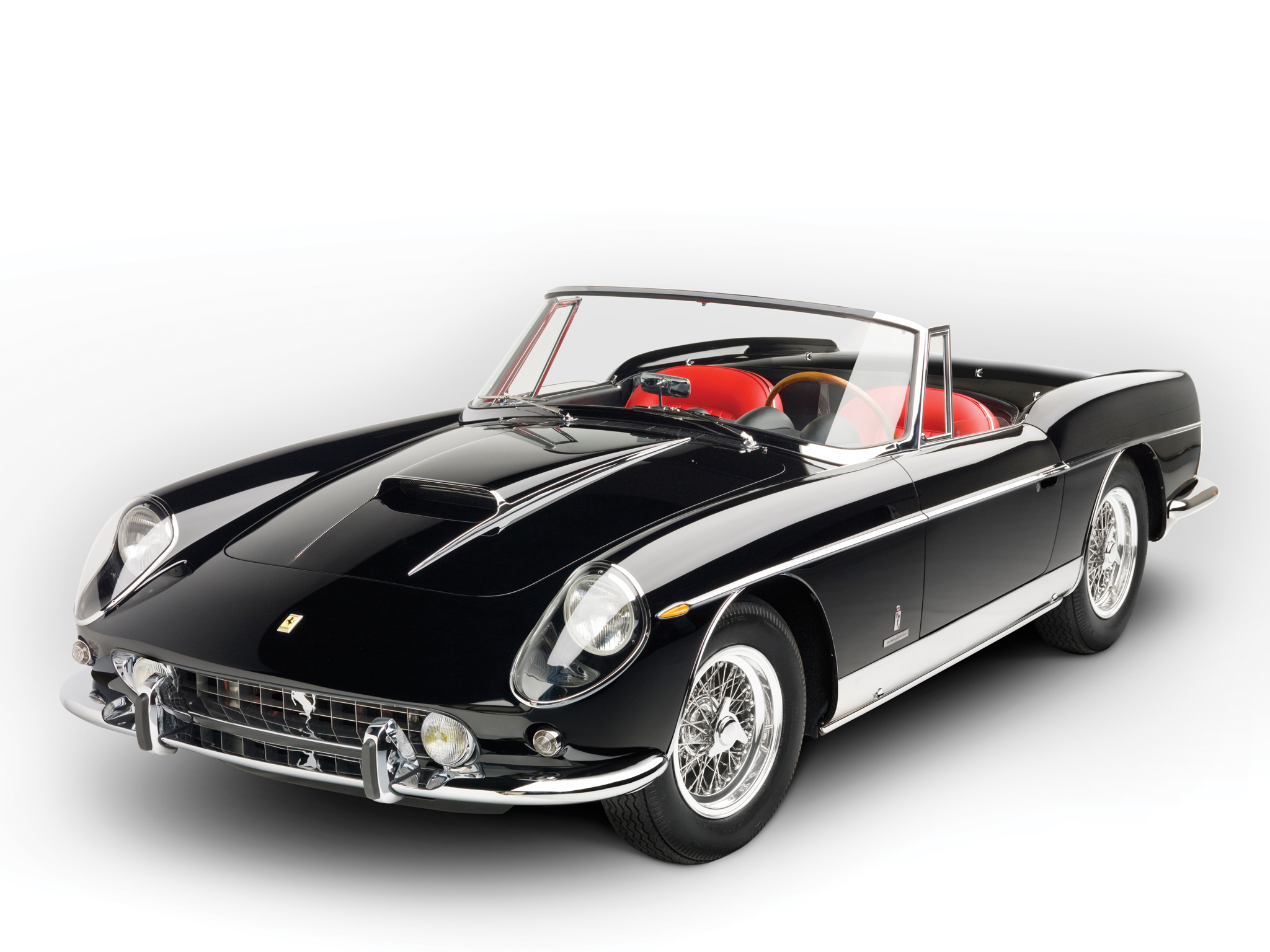 1962, Ferrari, 400, Superamerica, Cabriolet, Tipo, 538, Classic, Supercar, Supercars Wallpaper