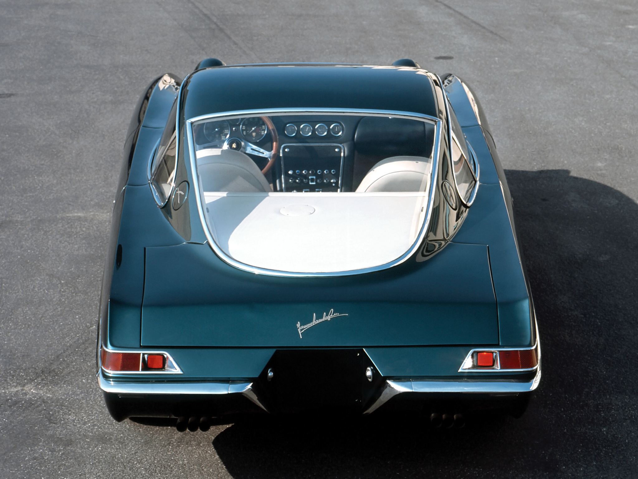 1963, Lamborghini, 350, Gtv, Classic, Supercar, Supercars, Interior Wallpaper