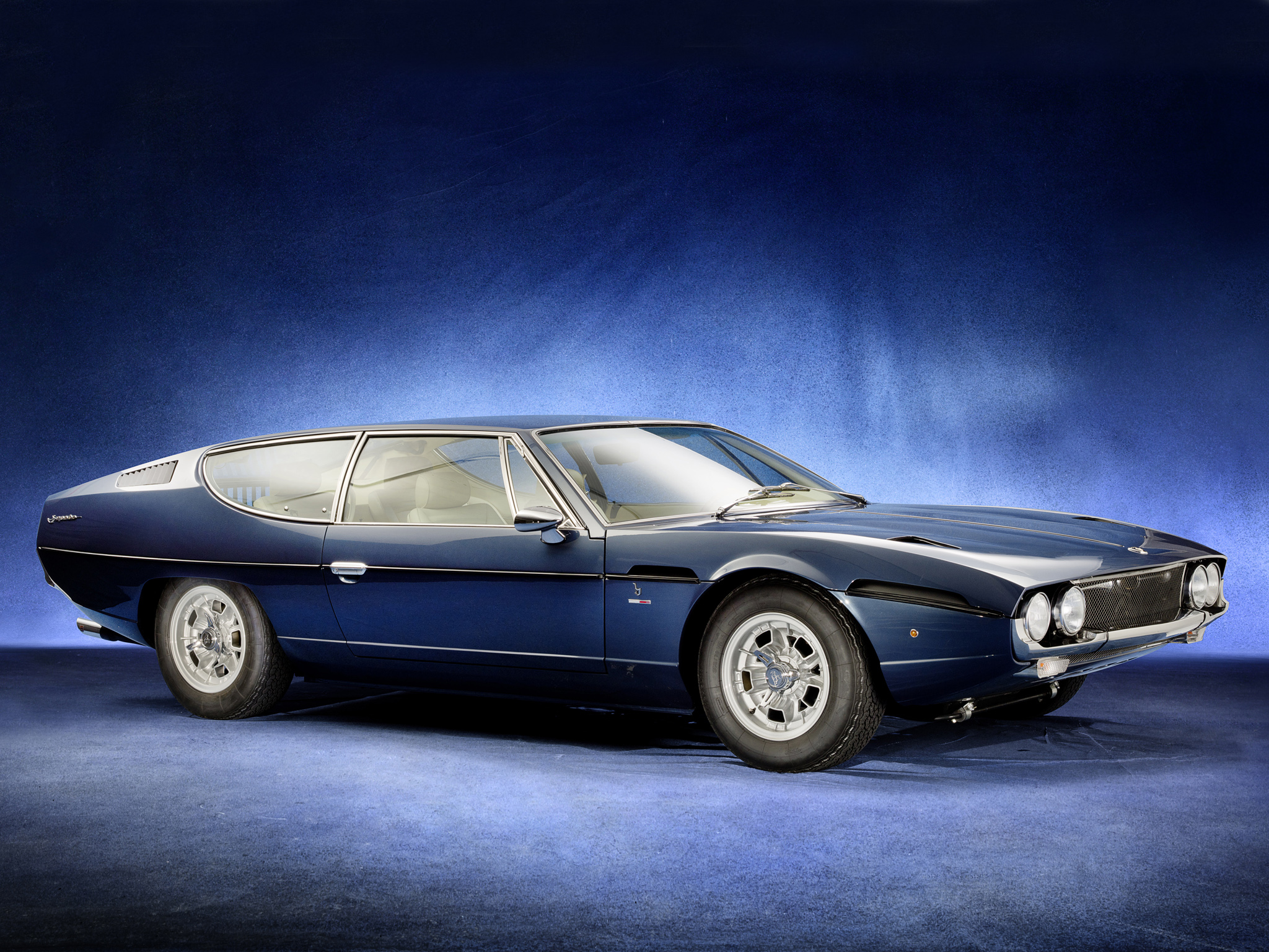 1968, Lamborghini, Espada, 400 gt, 400, Classic, Supercar, Supercars Wallpaper