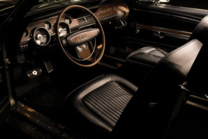 1968, Shelby, Gt500 kr, Gt500, Convertible, Ford, Mustang, Muscle, Classic, Interior