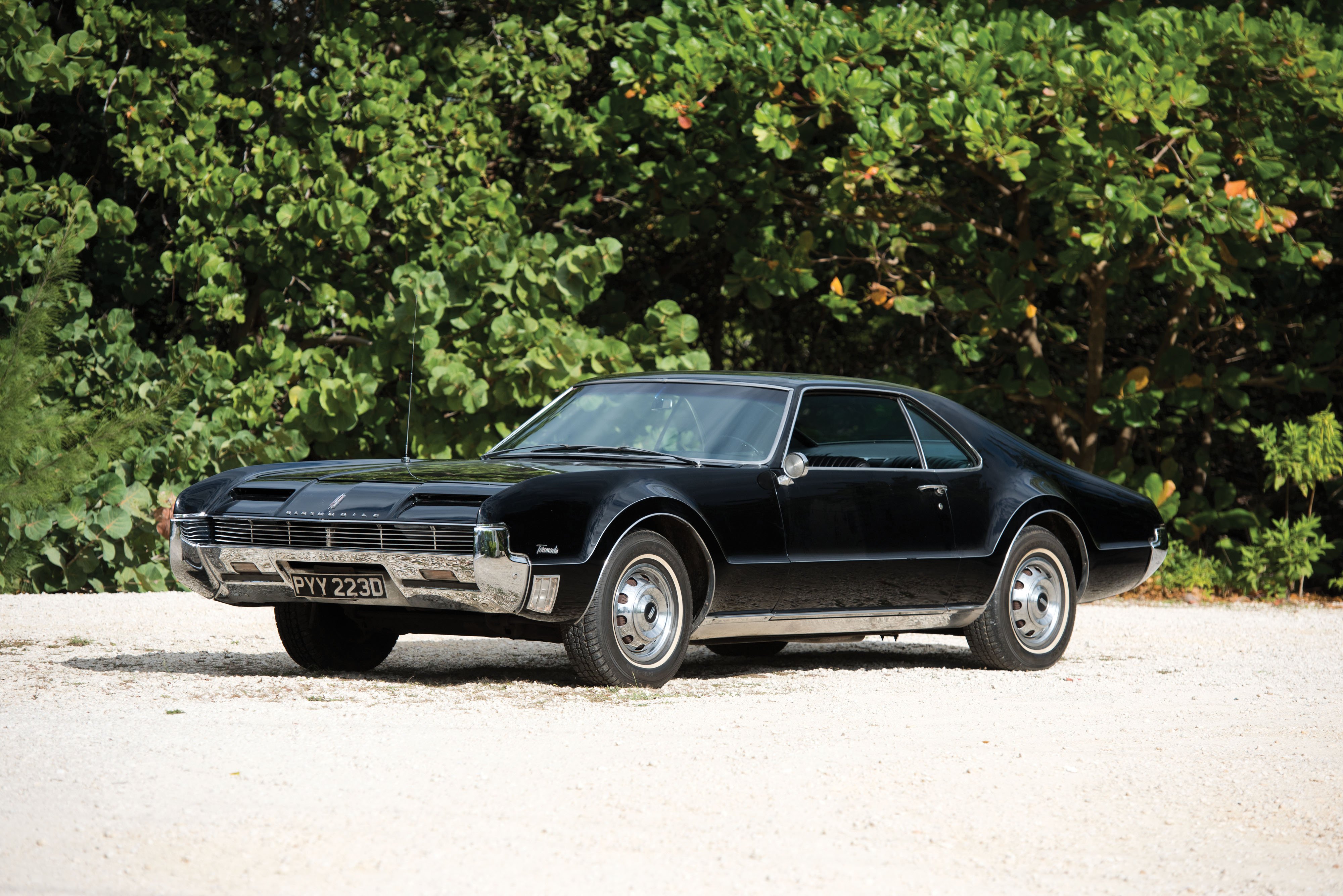 1966, Oldsmobile, Toronado, Cars, Classic Wallpaper