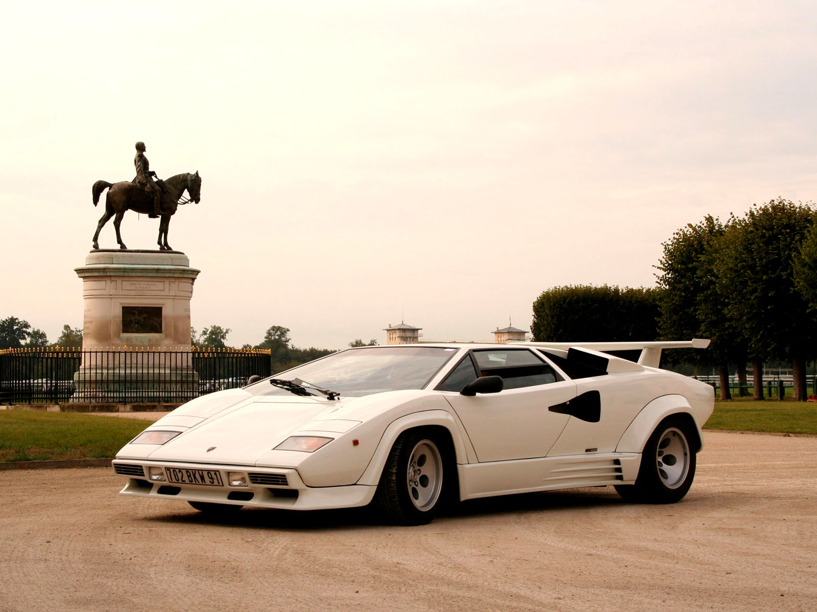 1985, Lamborghini, Countach, Lp5000 s, Quattrovalvole, Lp5000, Classic, Supercars, Supercar Wallpaper