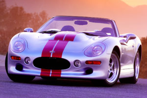 1998, Shelby, Series, One, Supercar, Supercars, Muscle