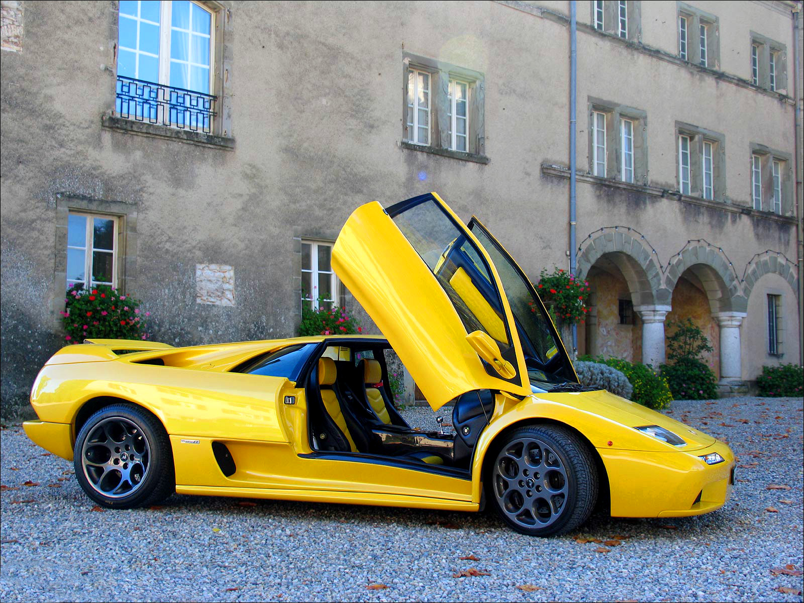 2000, Lamborghini, Diablo vt, 6, 0, Diablo, Supercar, Supercars Wallpaper