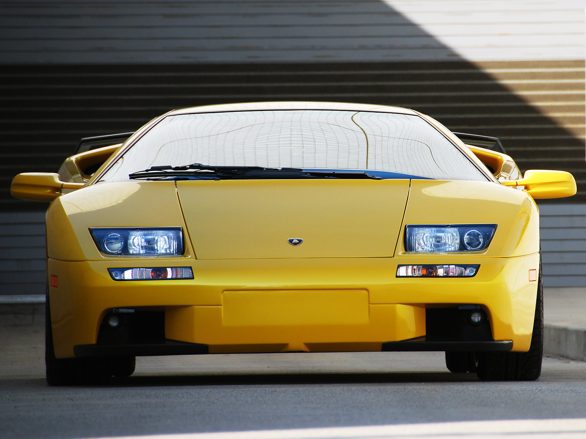 2000, Lamborghini, Diablo vt, 6, 0, Diablo, Supercar, Supercars Wallpaper