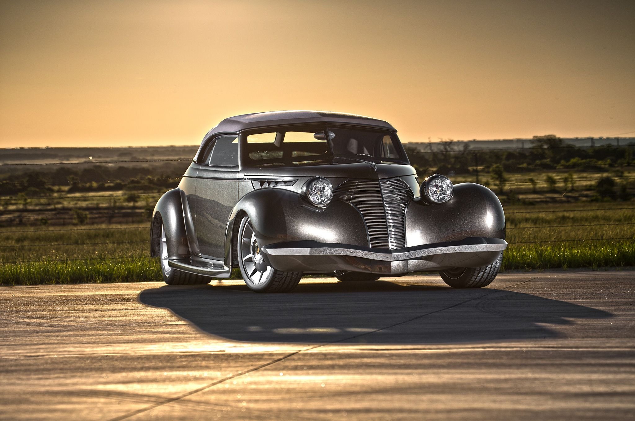 1939, Oldsmobile, Convertible, Cars, Classic, Modified Wallpaper