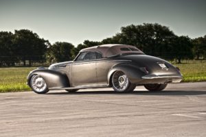 1939, Oldsmobile, Convertible, Cars, Classic, Modified