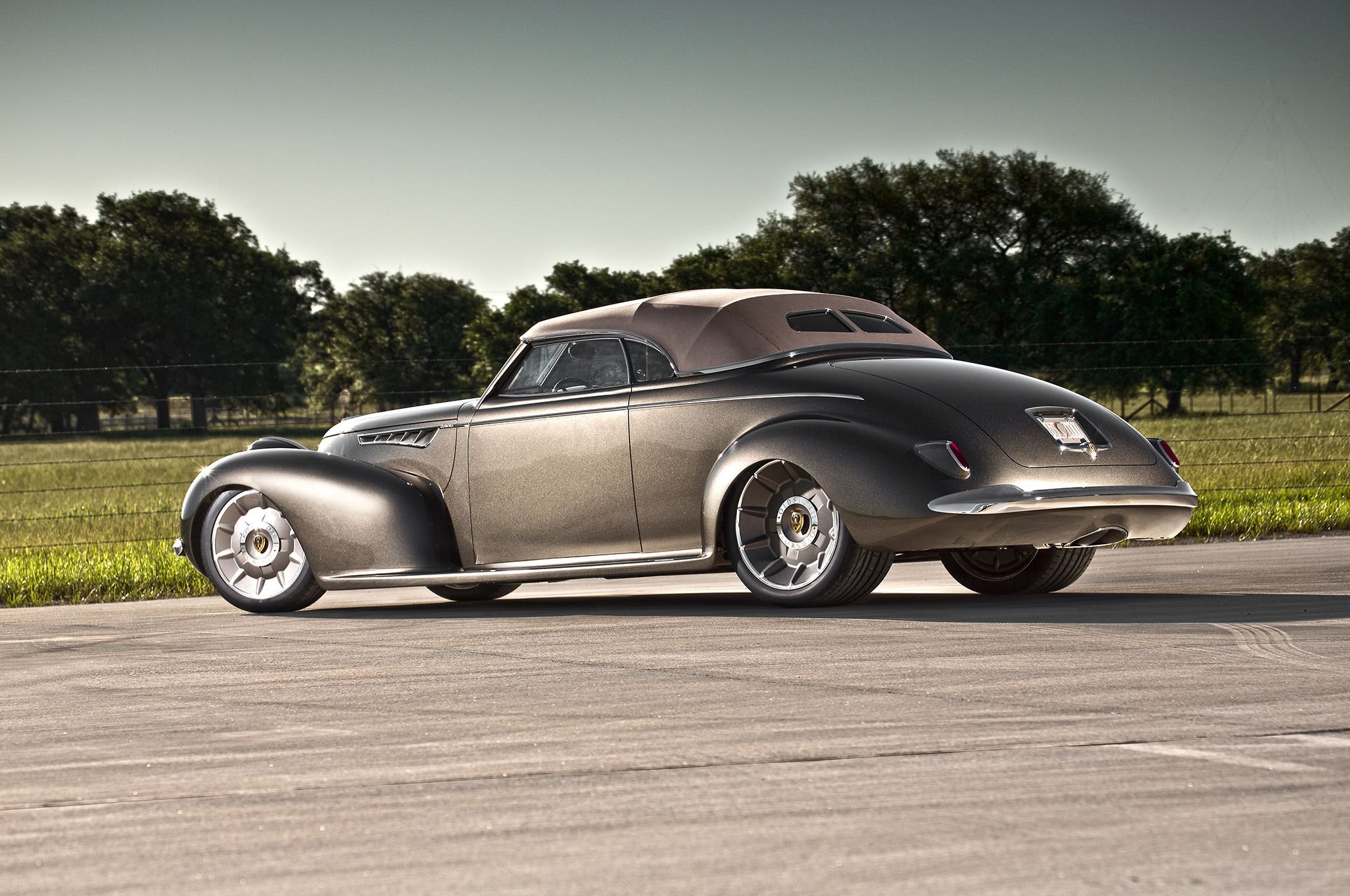 1939, Oldsmobile, Convertible, Cars, Classic, Modified Wallpaper