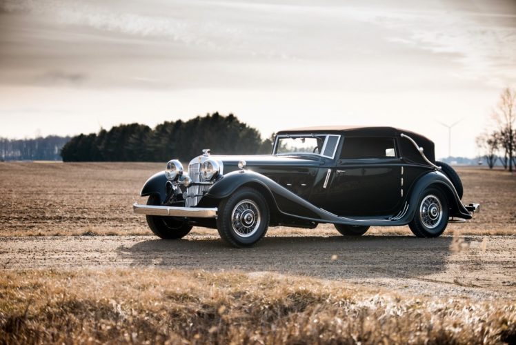 1931, Horch, 670, Sport, Cabriolet, Von, Glaser, Cars, Classic HD Wallpaper Desktop Background