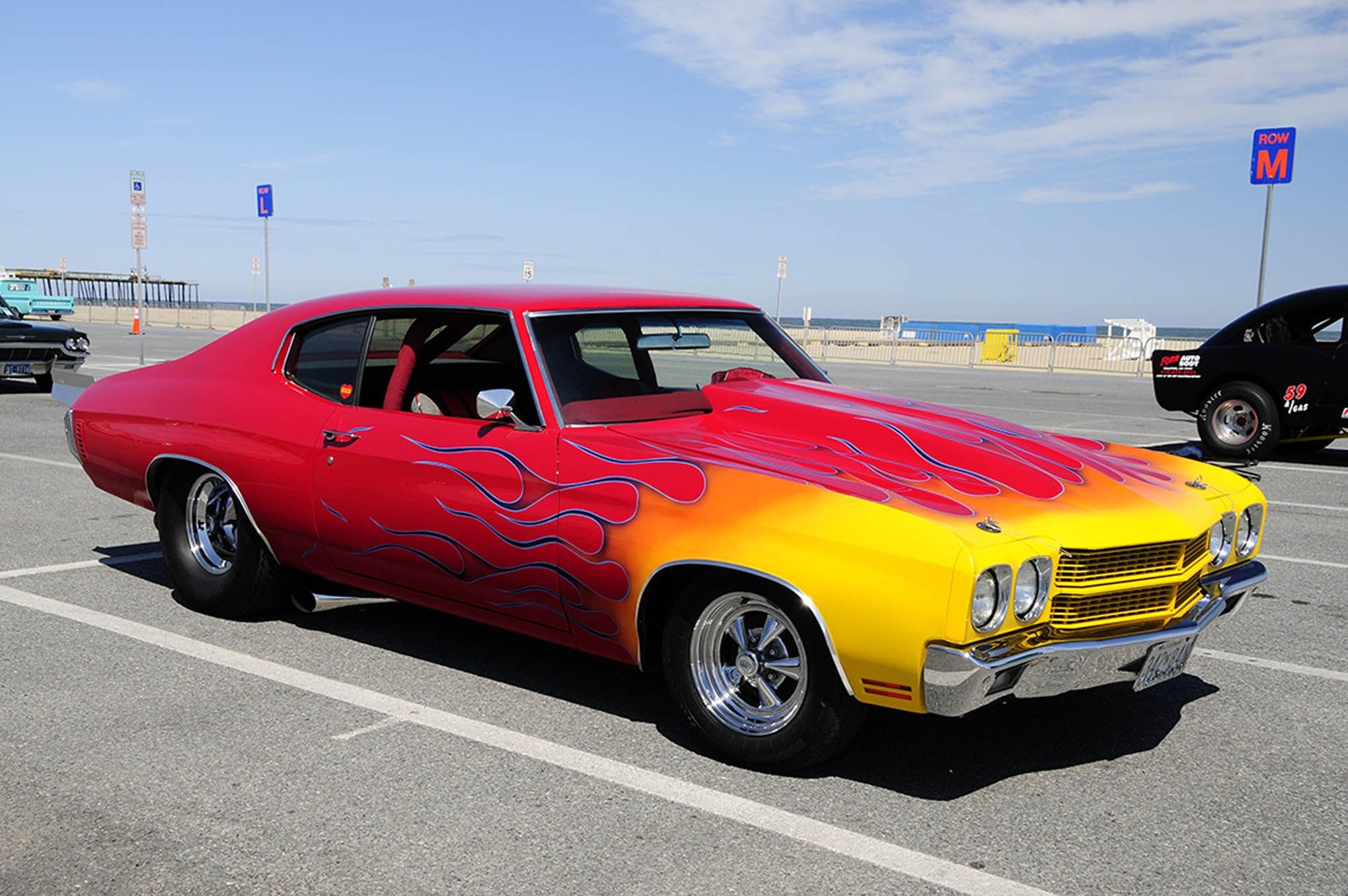 customs, Cars, Modified, Usa, Classic Wallpaper