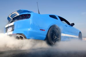 2012, Shelby, Gt500, Svt, Ford, Mustang, Muscle, Burnout, Smoke