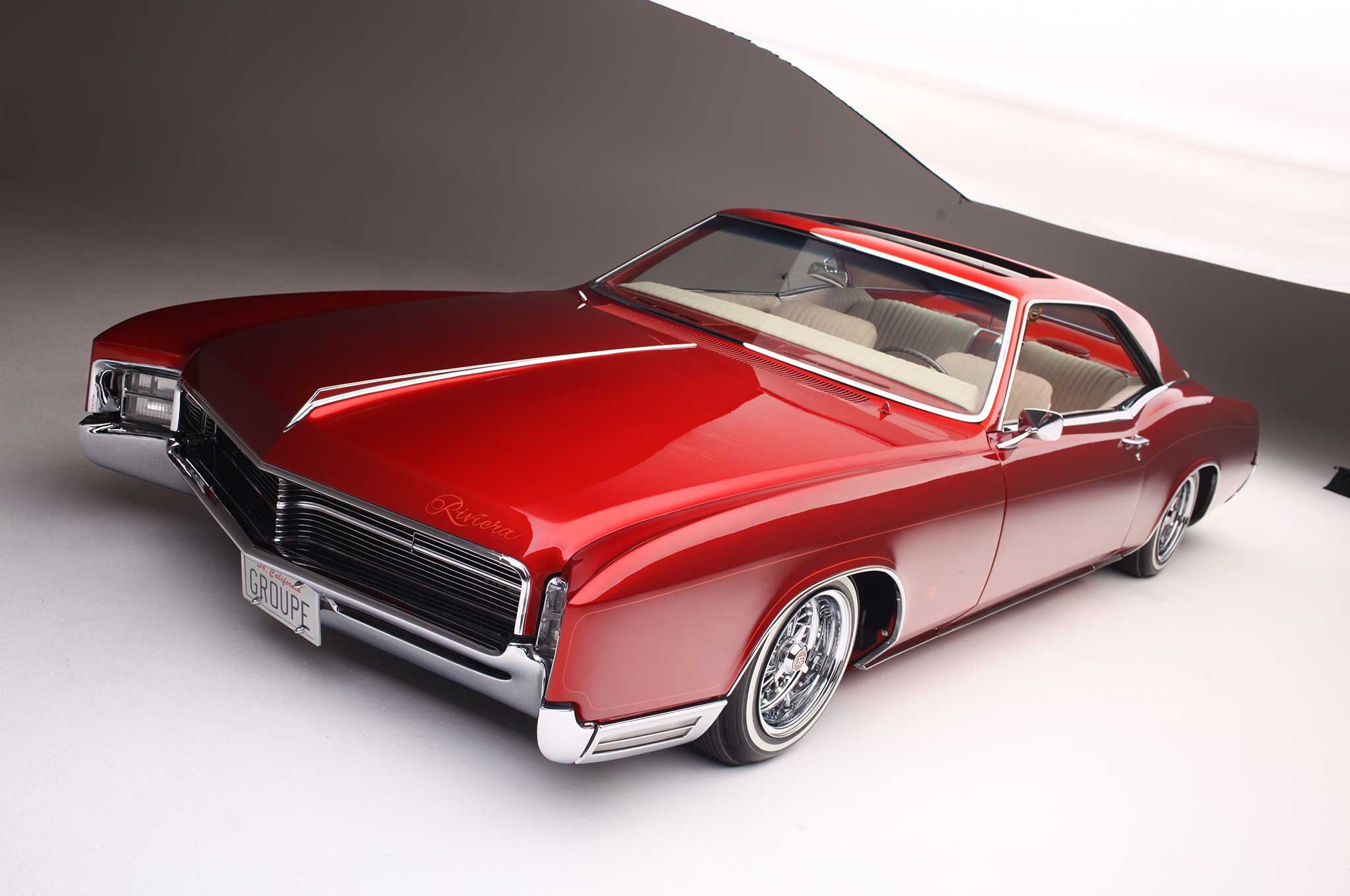 1967, Buick, Riviera, Custom, Tuning, Hot, Rods, Rod, Gangsta, Lowrider Wallpaper