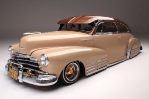 1947, Chevrolet, Fleetline, Custom, Tuning, Hot, Rods, Rod, Gangsta, Lowrider