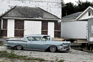 1958, Chevrolet, Impala, Custom, Tuning, Hot, Rods, Rod, Gangsta, Lowrider