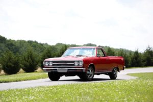 1965, Chevrolet, El, Camino, L79, Custom, Pickup, Classic, Cars