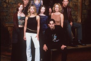 buffy, Vampire, Slayer, Supernatural, Dark, Horror, Thriller, Series, Action, Drama, Fantasy, Sarah, Michelle, Gellar