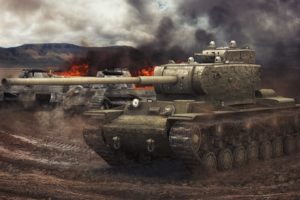 world, Of, Tanks, Tanks, Kb 4, Games, 3d, Military
