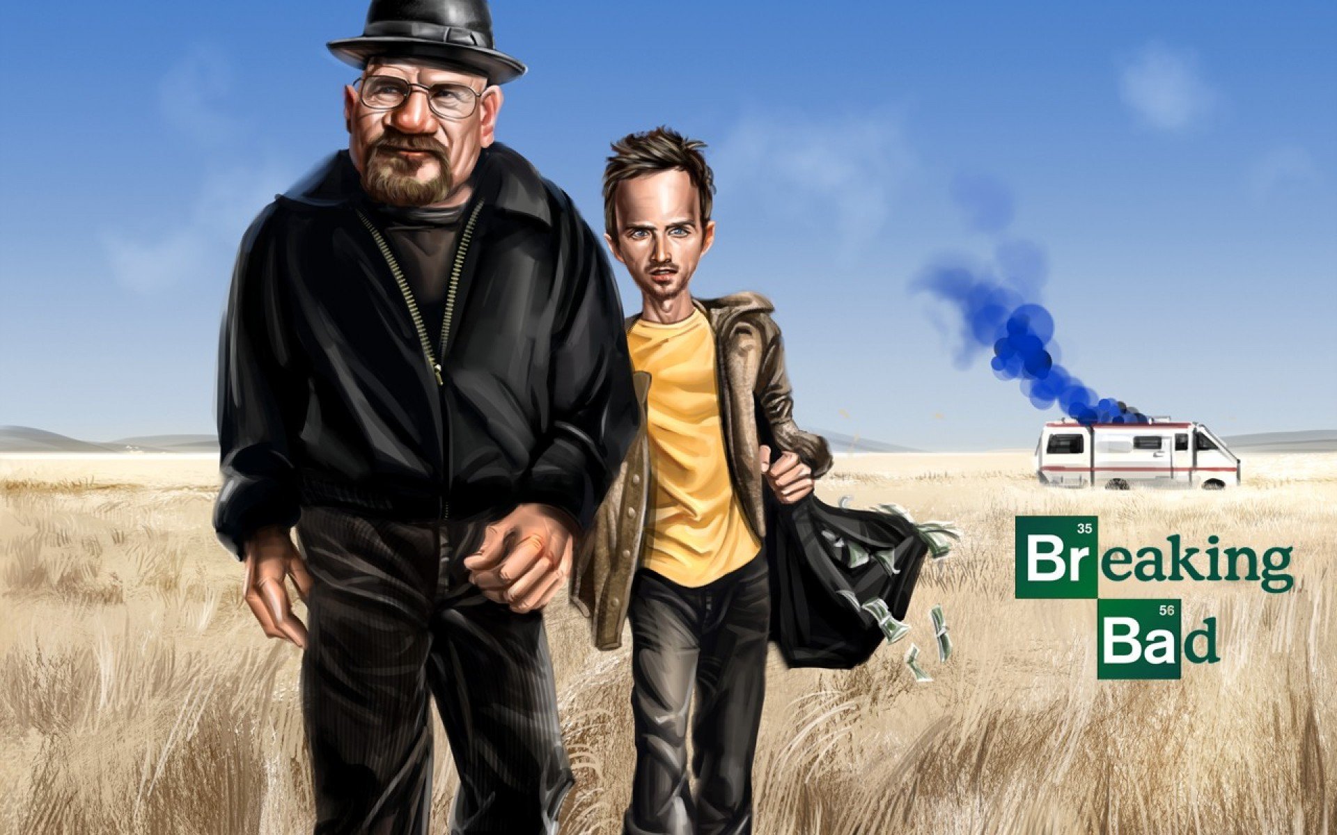 breaking, Bad, Series, Drugs, Crime, Drama, Thriller, Dark, Poster