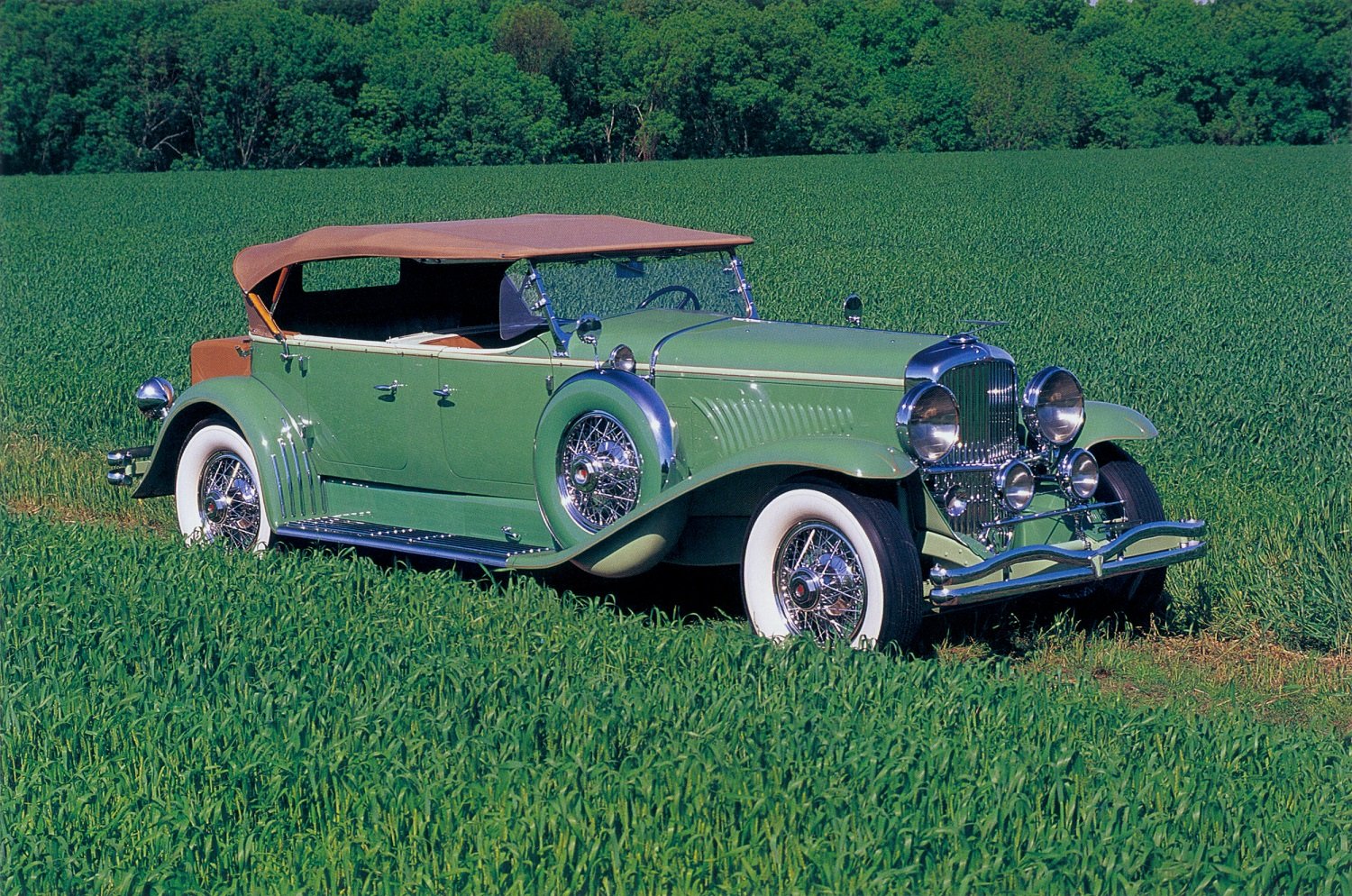 Duesenberg a 1920