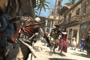 assassinand039s, Creed, Warriors, Street, Games