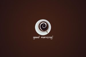 good, Morning, Coffee
