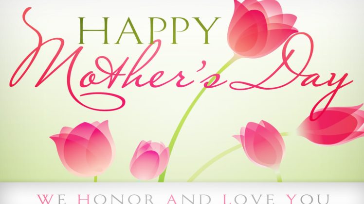 happy, Mothers, Day HD Wallpaper Desktop Background