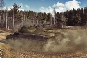 world, Of, Tanks, Forests, Object, 907, Games, Military