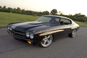 1970, Pro, Touring, Chevy, Chevelle, Cars, Modified