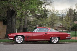 1962, Dual, Ghia, L64, Coupe, Luxury, Classic