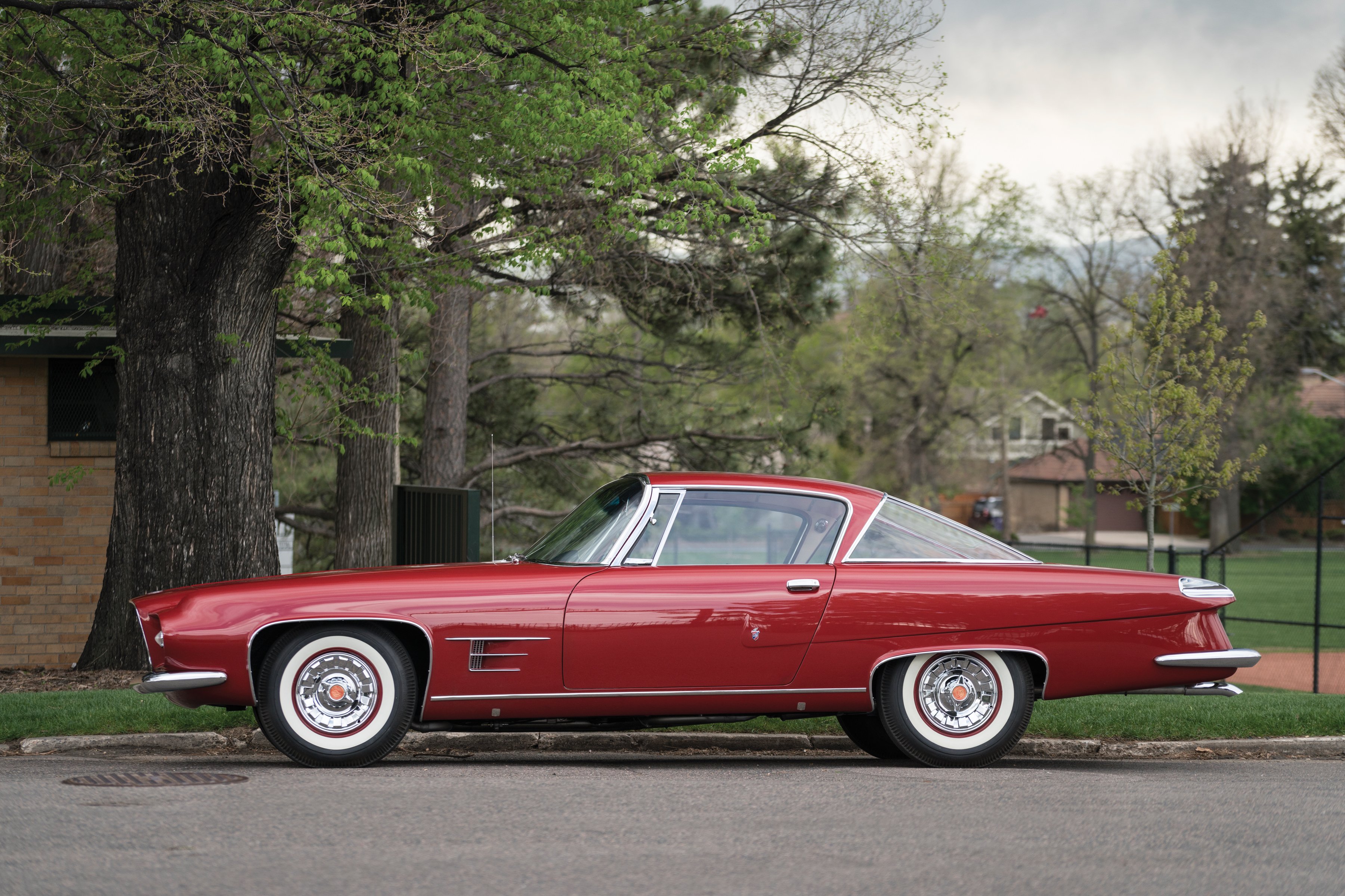 1962, Dual, Ghia, L64, Coupe, Luxury, Classic Wallpaper