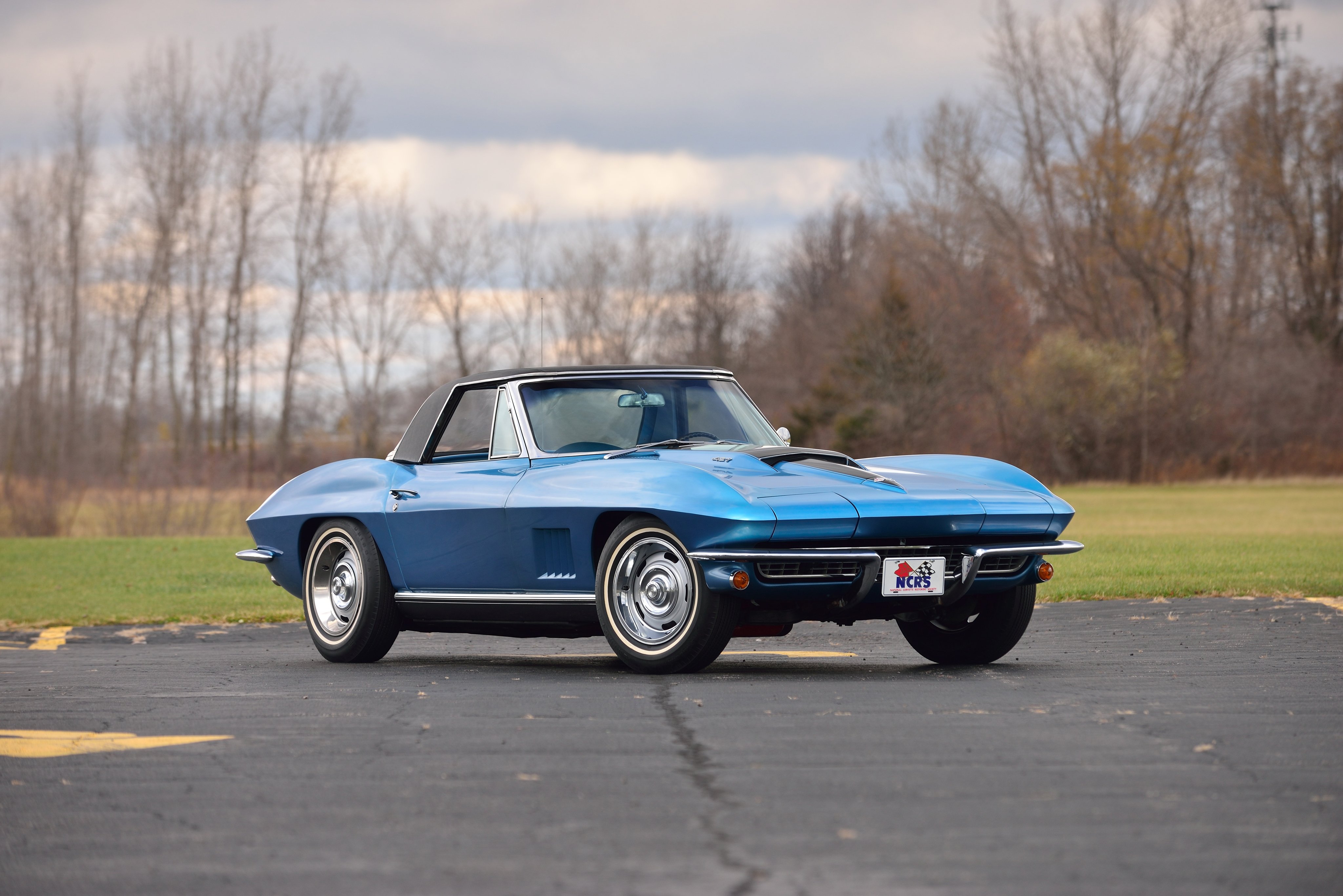 1967, Chevrolet, Corvette, Sting, Ray, L71, 427, Convertible, Stingray, Supercar, Muscle, Classic Wallpaper