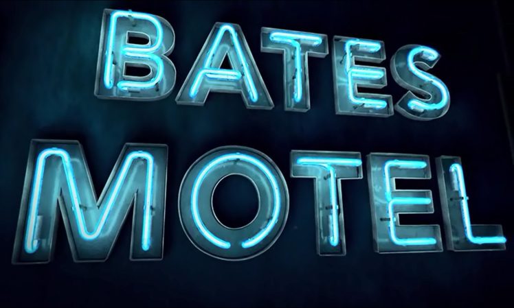 bates, Motel, Logo HD Wallpaper Desktop Background