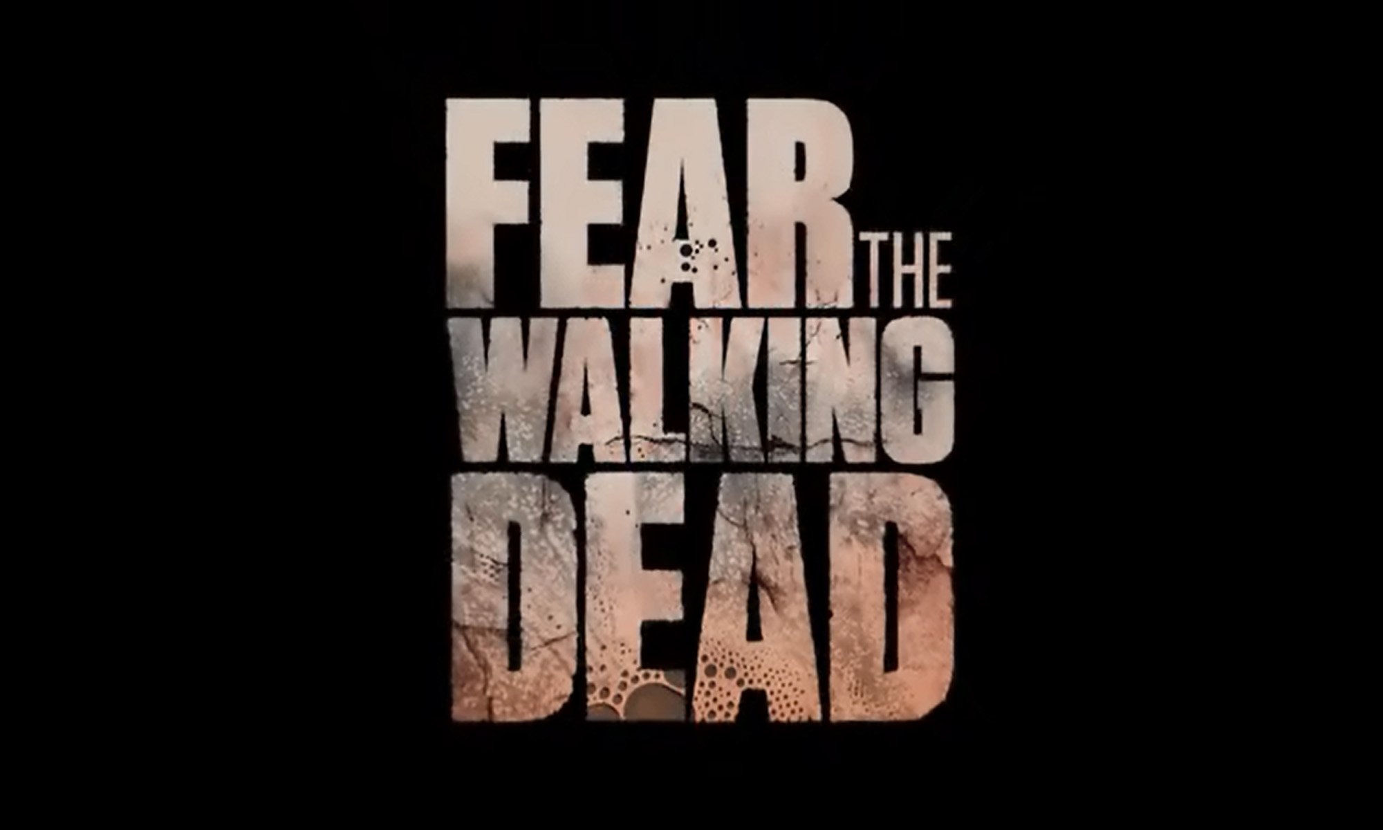 fear, W, D, Logo Wallpaper
