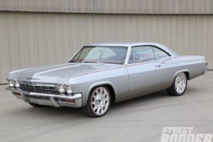 1965, Chevy, Impala, Cars, Modified