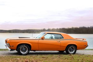1970, Mercury, Cougar, Eliminator, Cars, Muscle